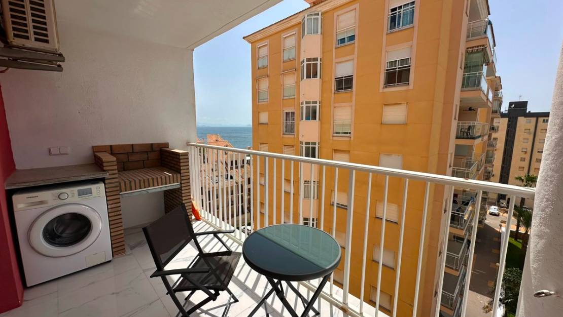 Sale - Apartment - San Javier - La Manga