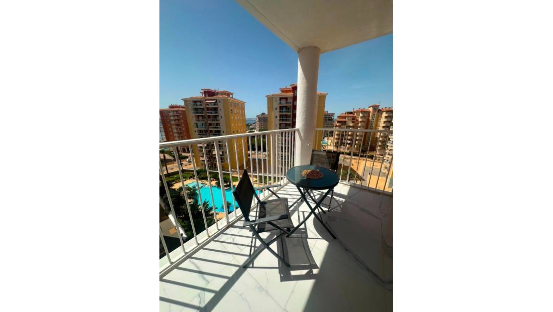 Sale - Apartment - San Javier - La Manga