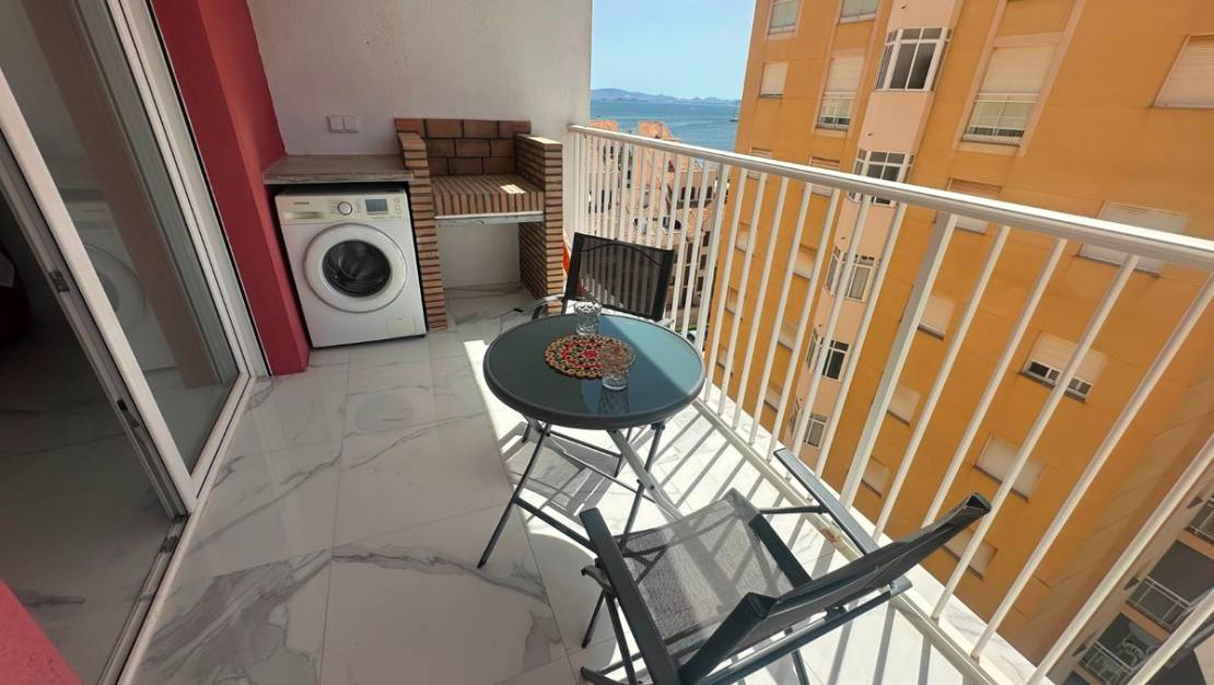 Sale - Apartment - San Javier - La Manga