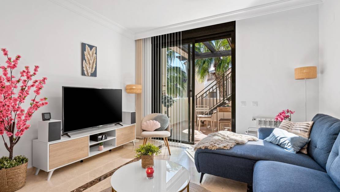 Sale - Apartment - San Javier - Roda Golf