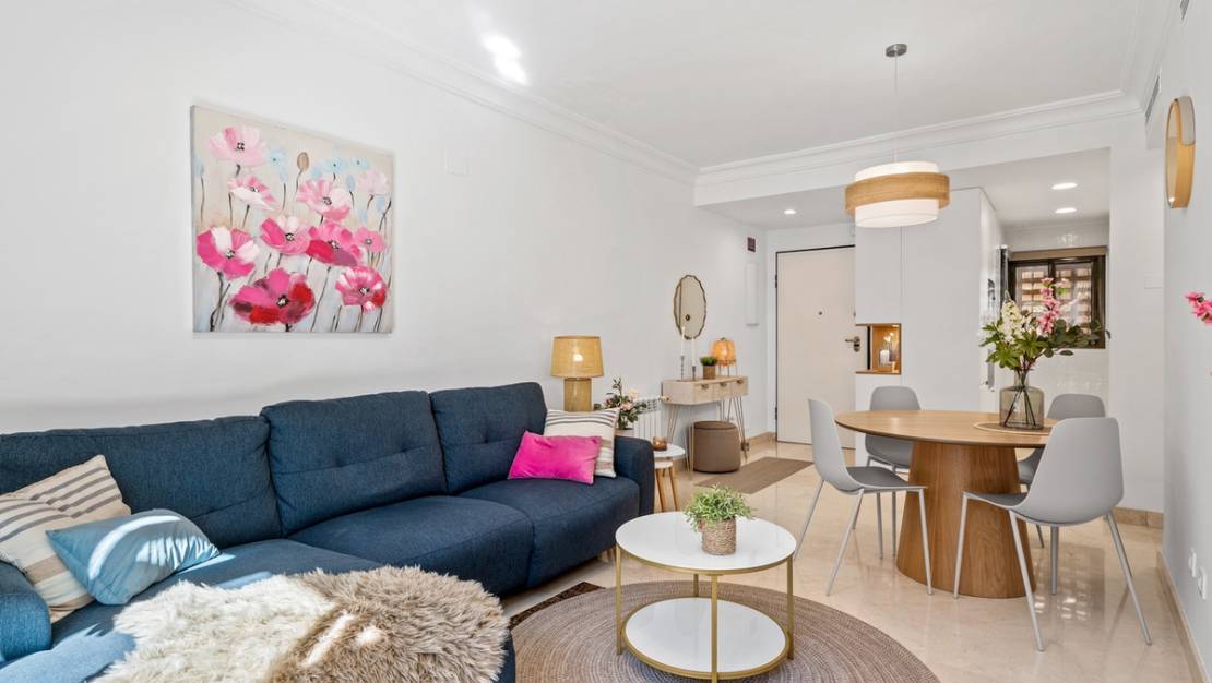 Sale - Apartment - San Javier - Roda Golf