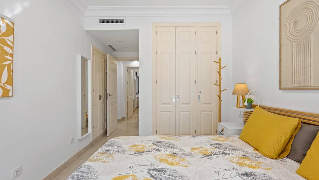 Sale - Apartment - San Javier - Roda Golf