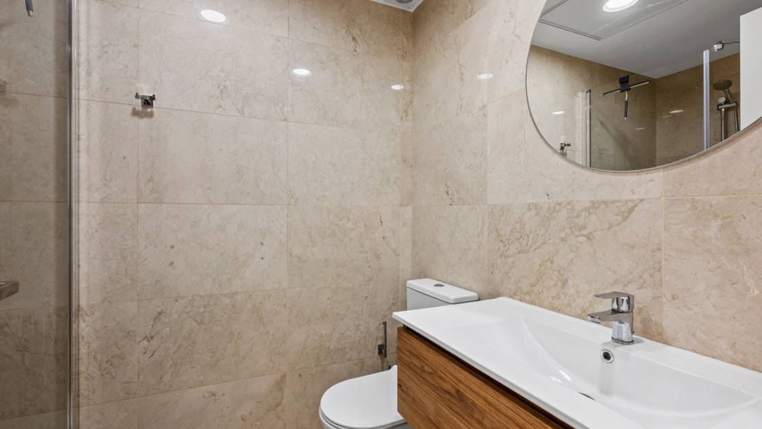 Sale - Apartment - San Javier - Roda Golf