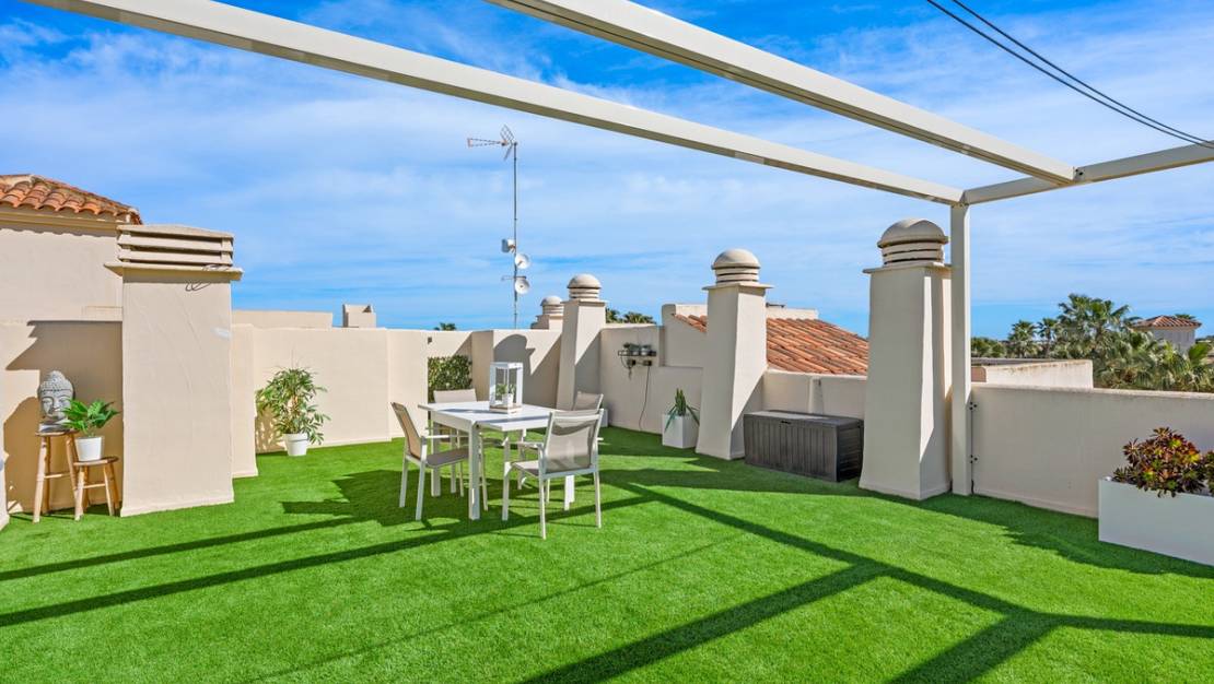 Sale - Apartment - San Javier - Roda Golf