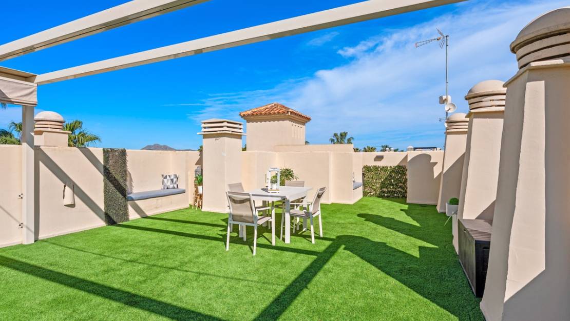 Sale - Apartment - San Javier - Roda Golf