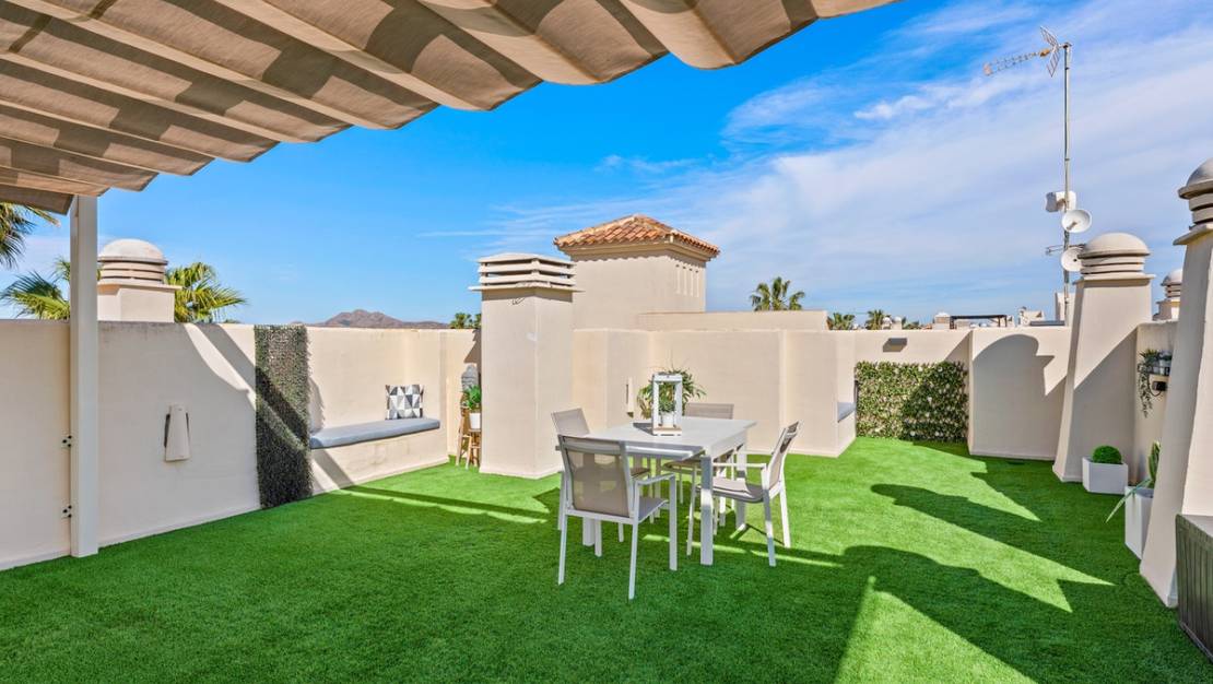 Sale - Apartment - San Javier - Roda Golf