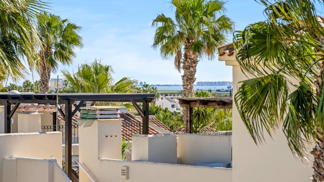 Sale - Apartment - San Javier - Roda Golf