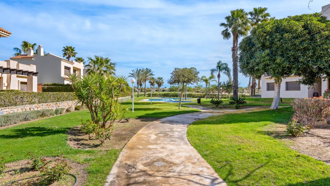 Sale - Apartment - San Javier - Roda Golf