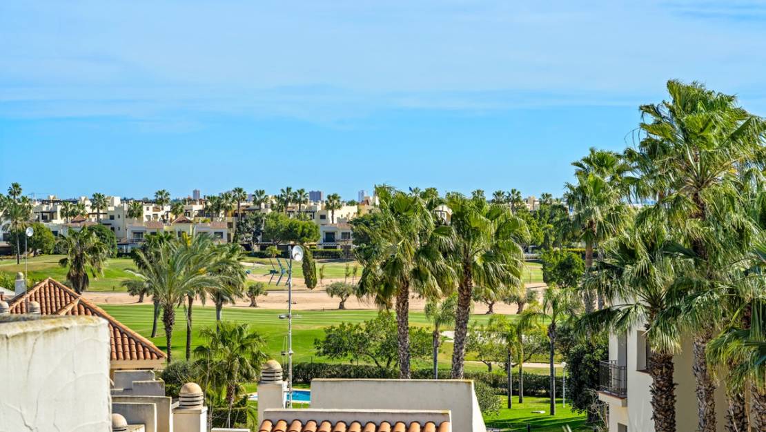 Sale - Apartment - San Javier - Roda Golf