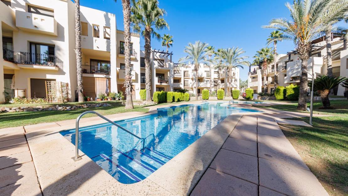 Sale - Apartment - San Javier - Roda Golf