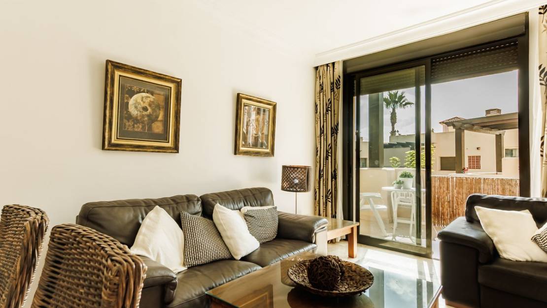 Sale - Apartment - San Javier - Roda Golf
