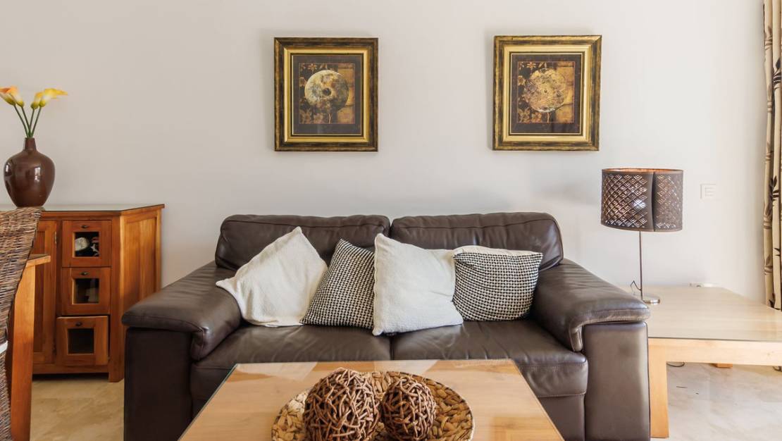 Sale - Apartment - San Javier - Roda Golf