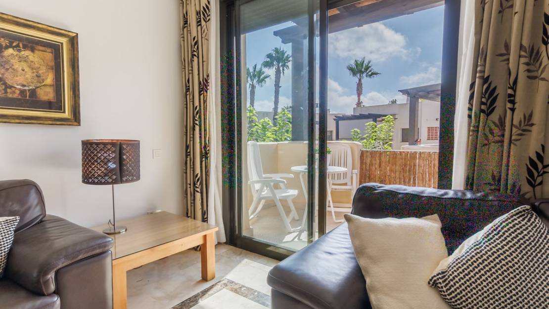 Sale - Apartment - San Javier - Roda Golf