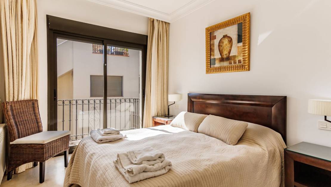 Sale - Apartment - San Javier - Roda Golf