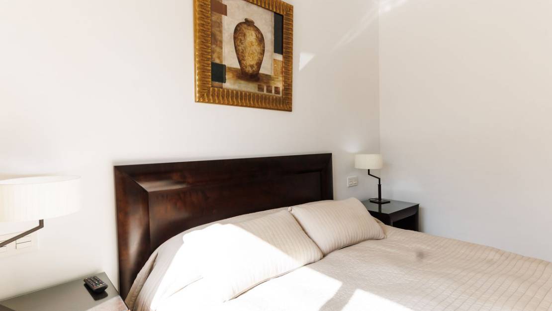 Sale - Apartment - San Javier - Roda Golf