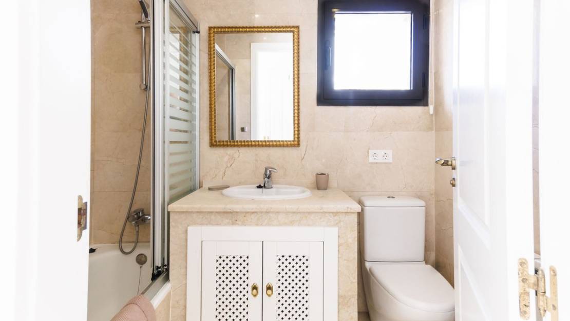 Sale - Apartment - San Javier - Roda Golf