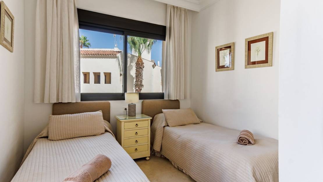 Sale - Apartment - San Javier - Roda Golf