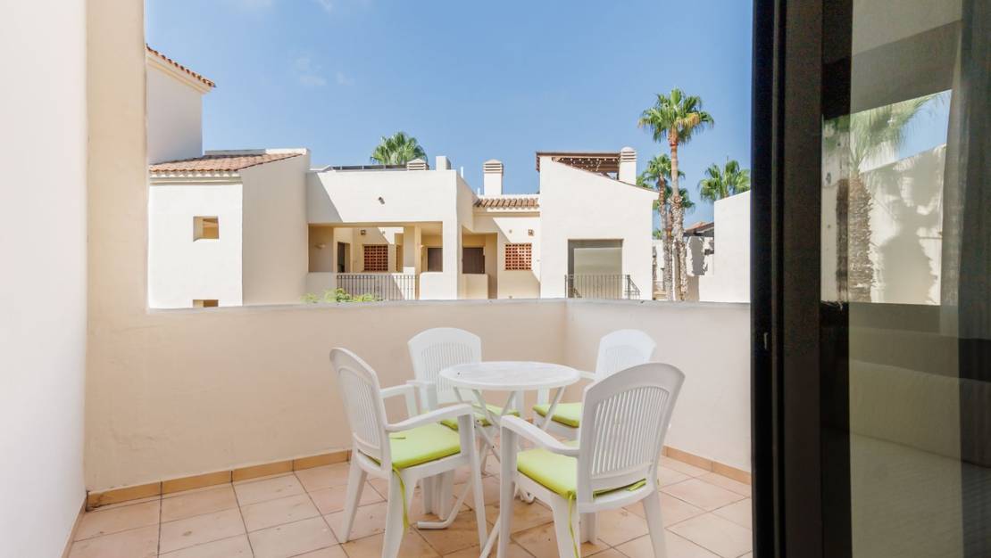 Sale - Apartment - San Javier - Roda Golf