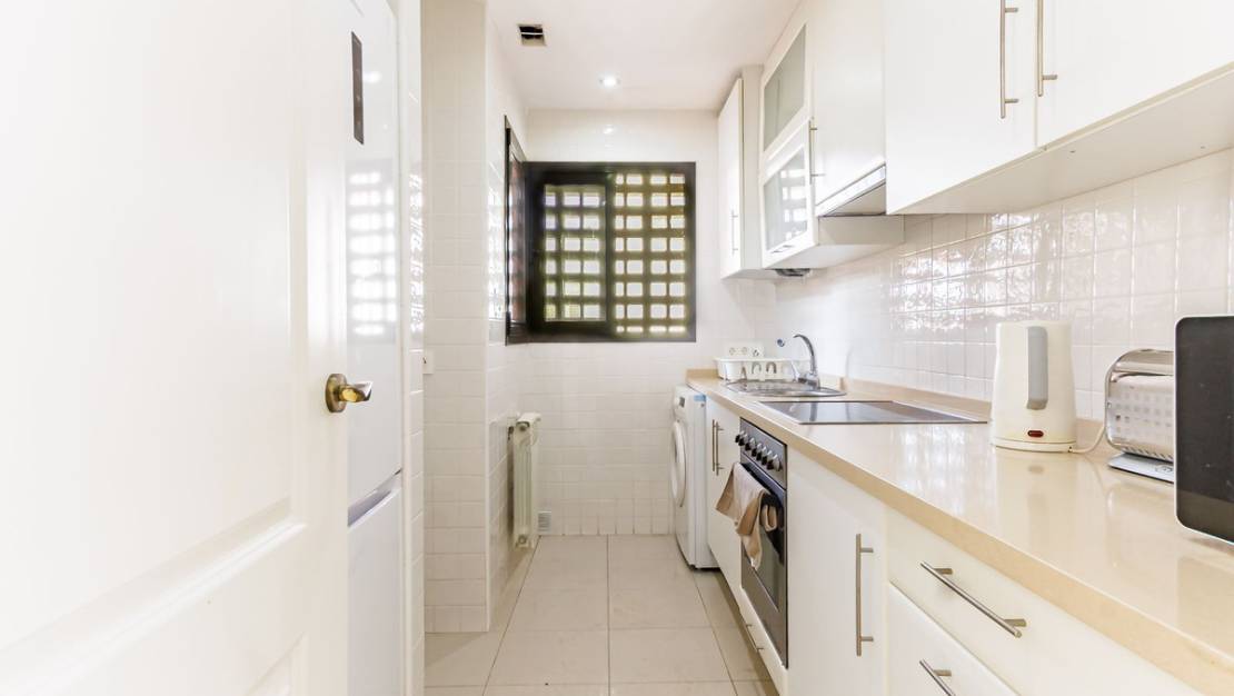 Sale - Apartment - San Javier - Roda Golf