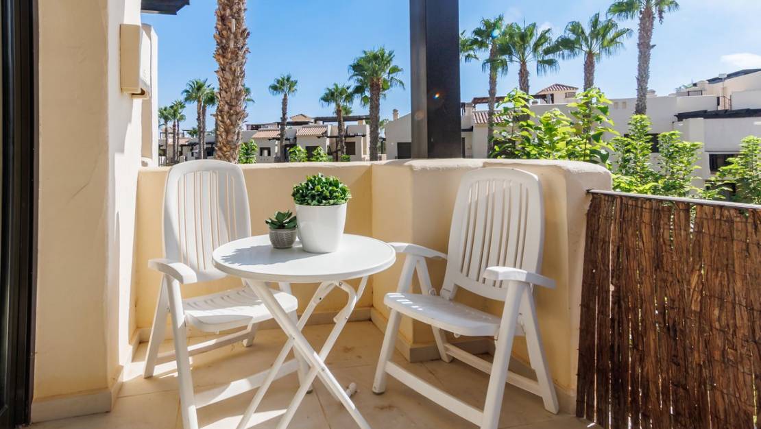 Sale - Apartment - San Javier - Roda Golf