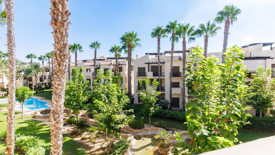 Sale - Apartment - San Javier - Roda Golf