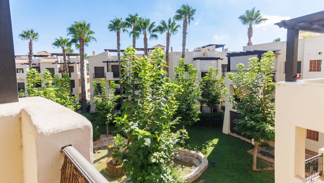 Sale - Apartment - San Javier - Roda Golf