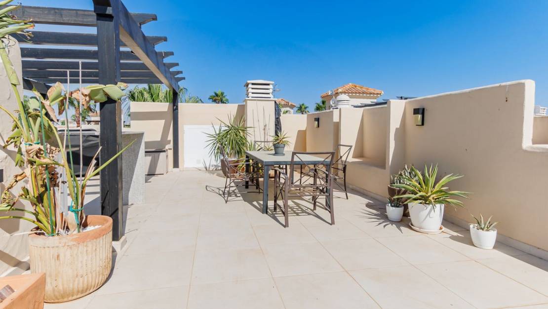 Sale - Apartment - San Javier - Roda Golf