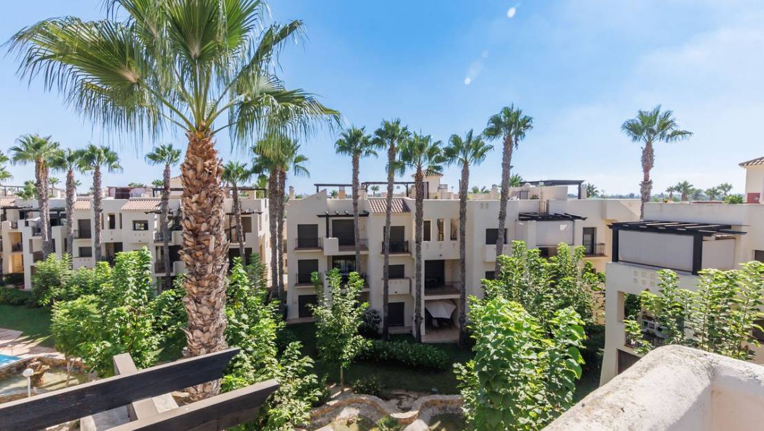 Sale - Apartment - San Javier - Roda Golf