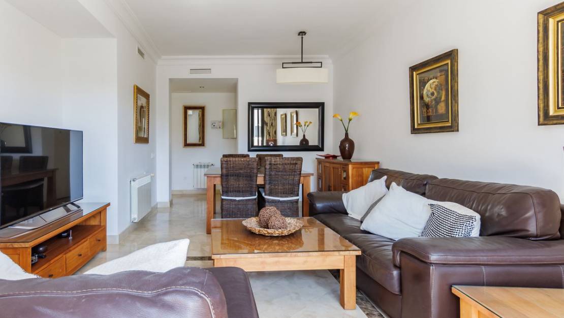 Sale - Apartment - San Javier - Roda Golf