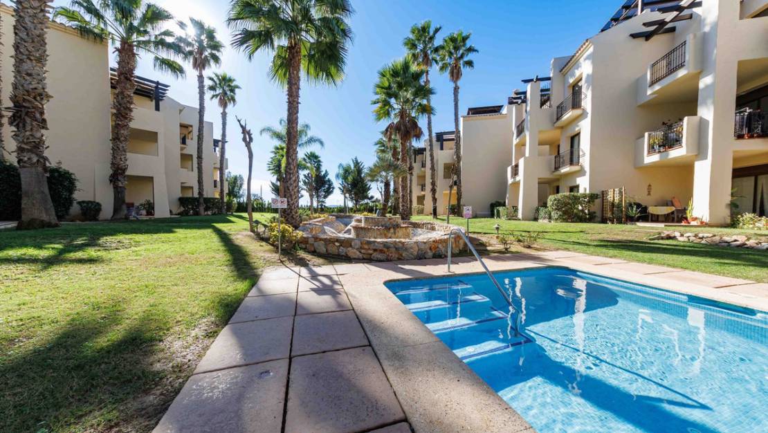 Sale - Apartment - San Javier - Roda Golf