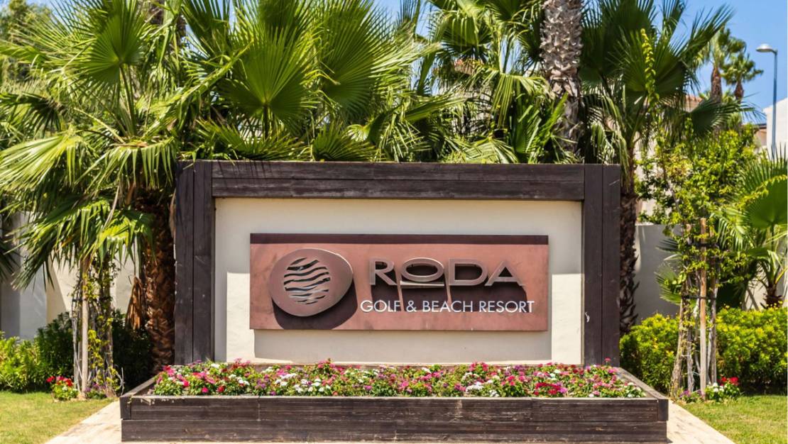 Sale - Apartment - San Javier - Roda Golf