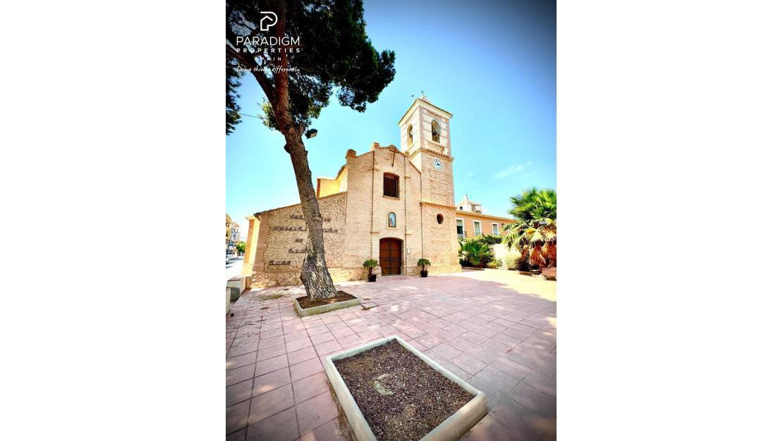 Sale - Apartment - San Javier - Roda Golf