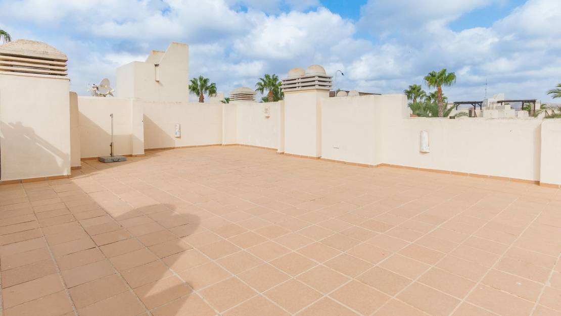Sale - Apartment - San Javier - Roda Golf