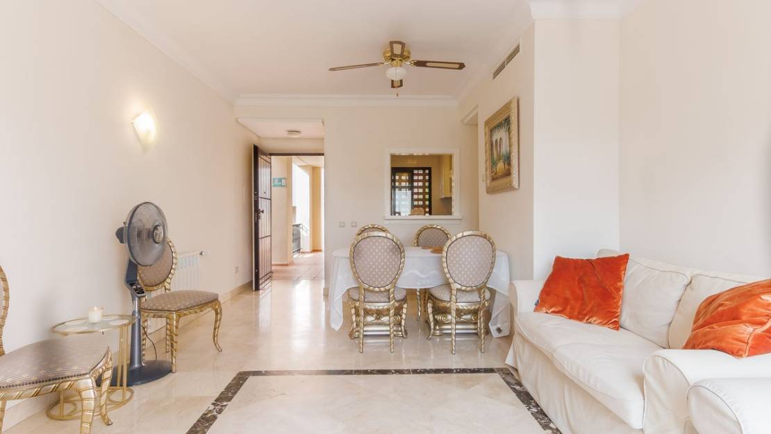 Sale - Apartment - San Javier - Roda Golf