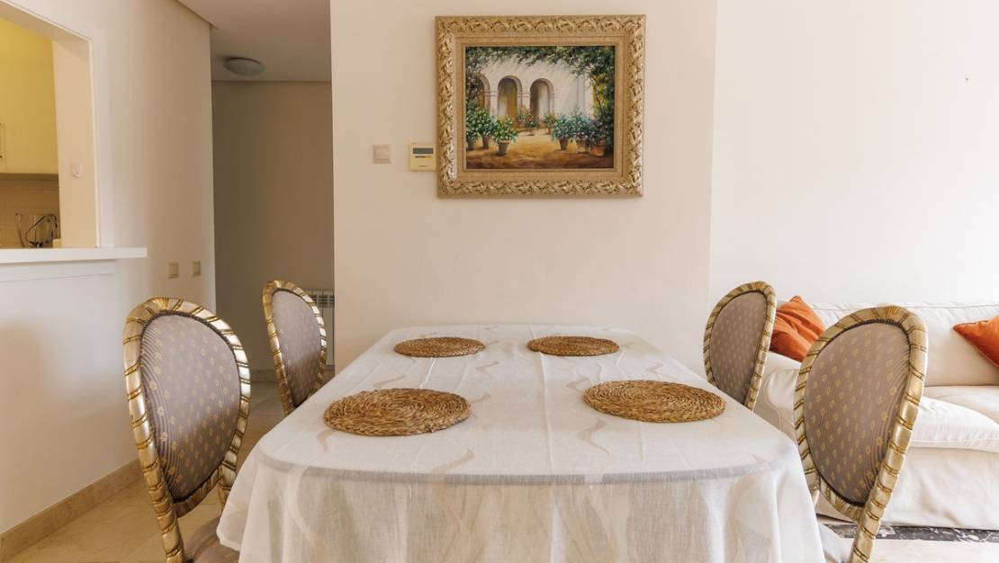 Sale - Apartment - San Javier - Roda Golf