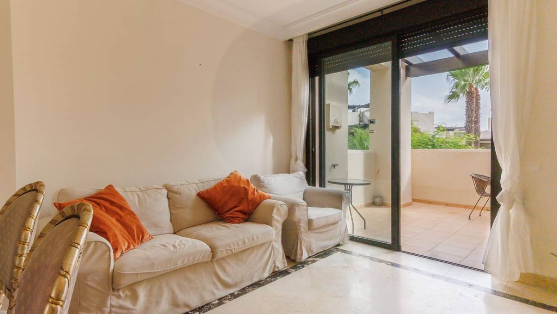 Sale - Apartment - San Javier - Roda Golf