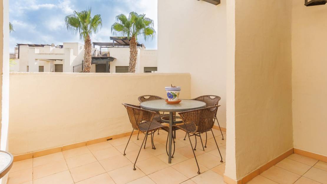 Sale - Apartment - San Javier - Roda Golf