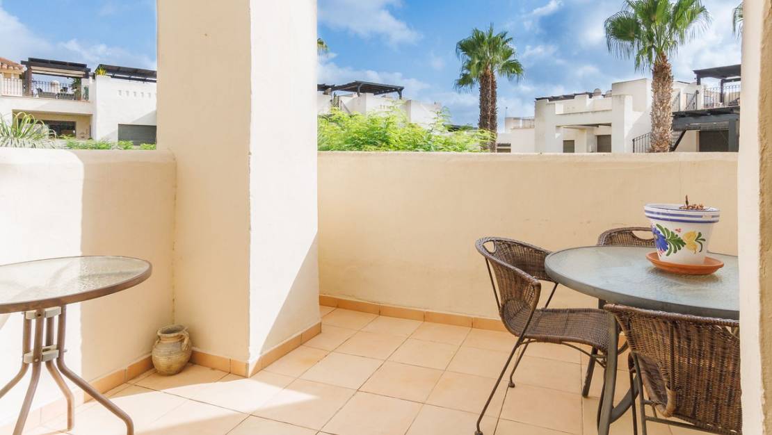 Sale - Apartment - San Javier - Roda Golf