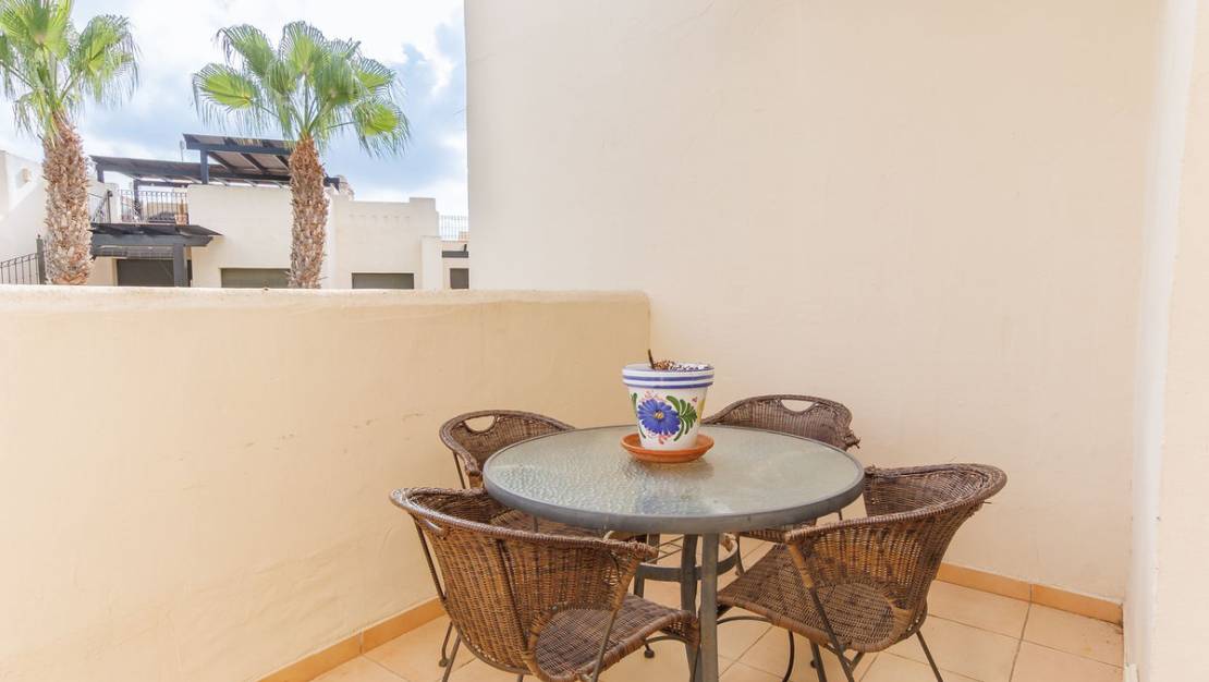Sale - Apartment - San Javier - Roda Golf