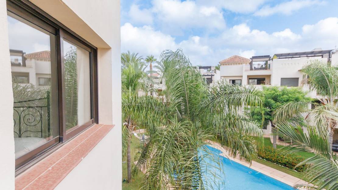 Sale - Apartment - San Javier - Roda Golf