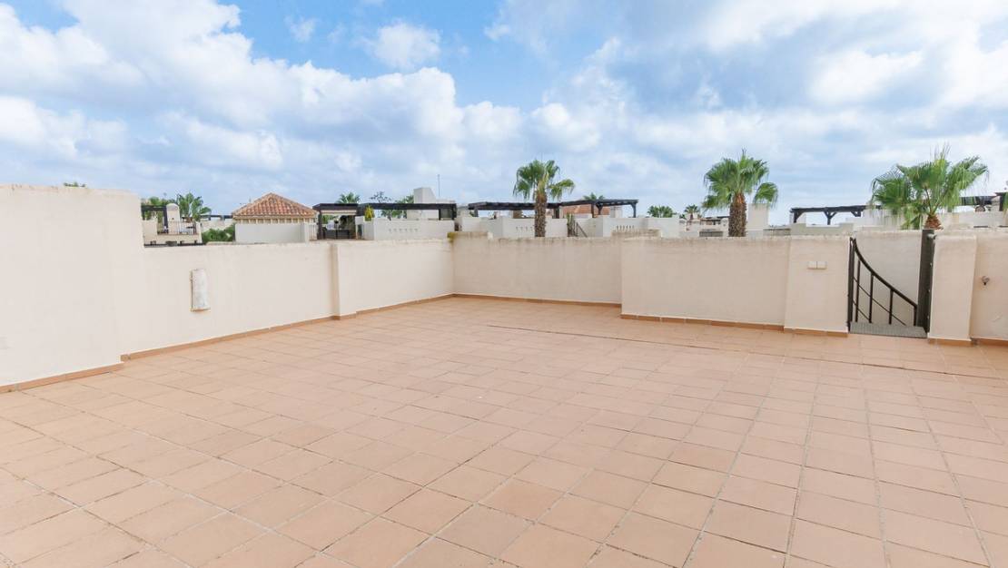 Sale - Apartment - San Javier - Roda Golf
