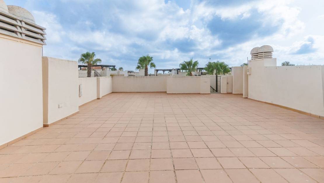 Sale - Apartment - San Javier - Roda Golf