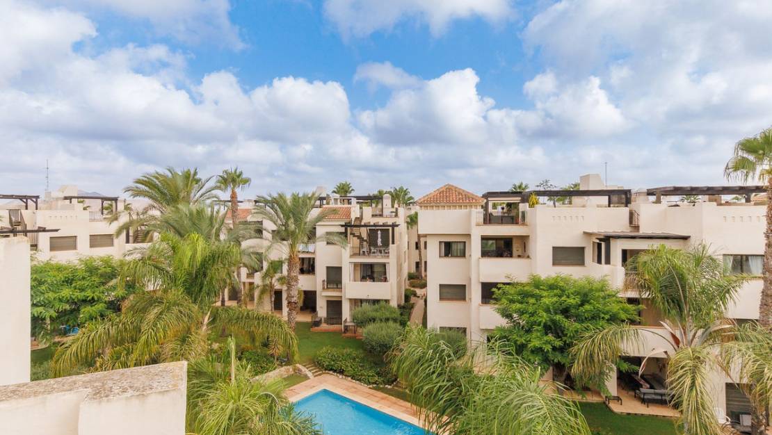 Sale - Apartment - San Javier - Roda Golf