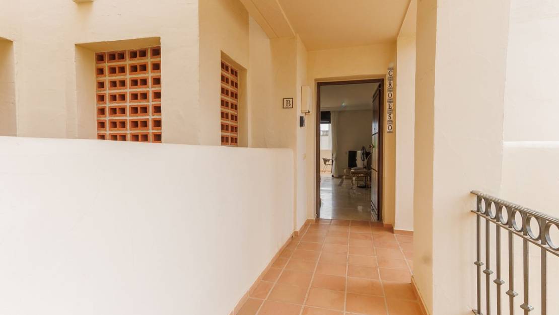 Sale - Apartment - San Javier - Roda Golf