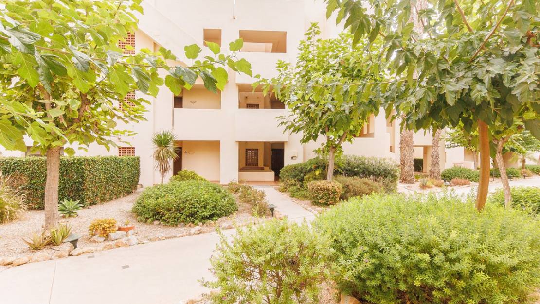 Sale - Apartment - San Javier - Roda Golf