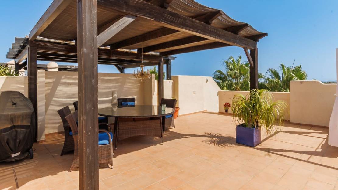 Sale - Apartment - San Javier - Roda Golf