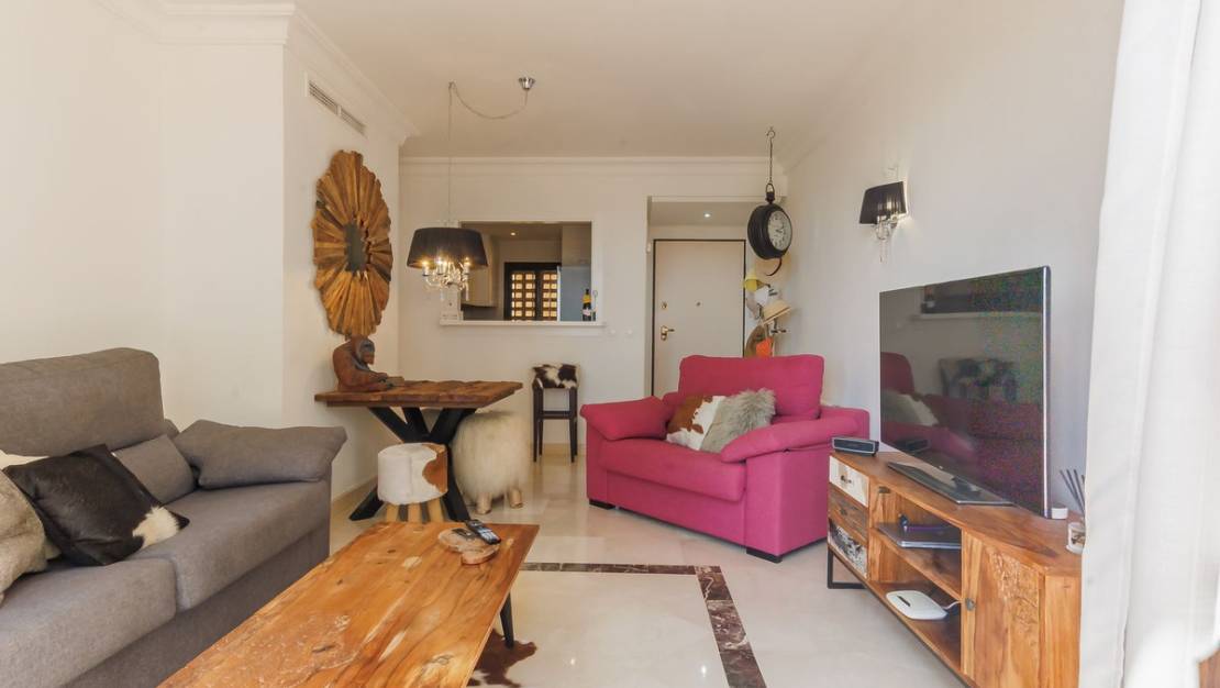 Sale - Apartment - San Javier - Roda Golf
