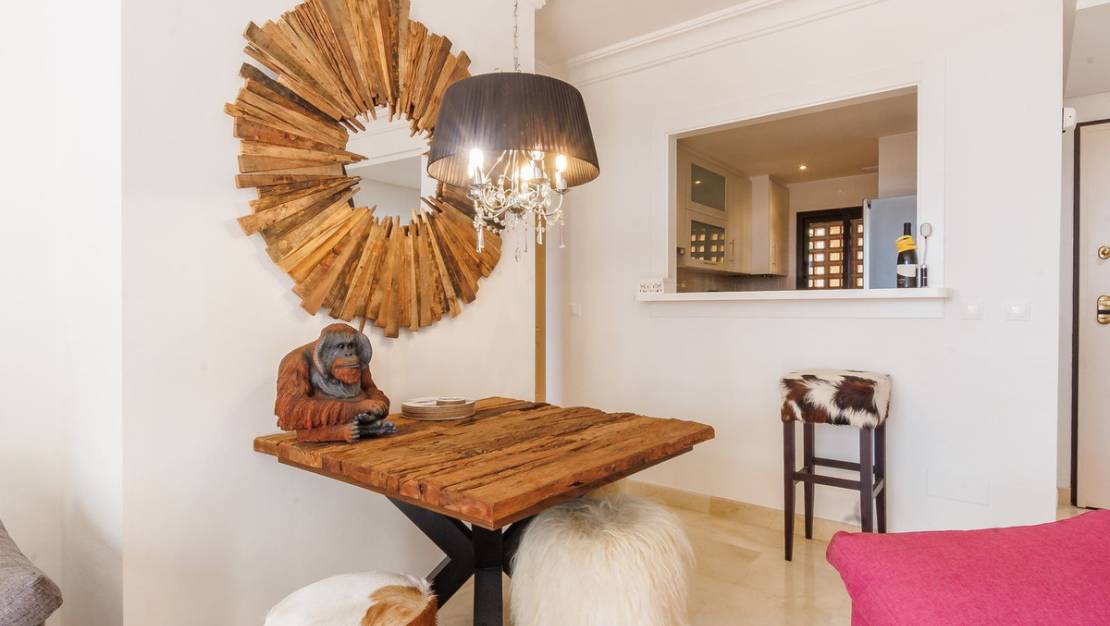 Sale - Apartment - San Javier - Roda Golf