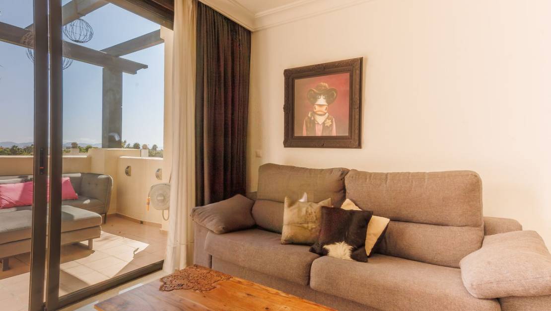 Sale - Apartment - San Javier - Roda Golf