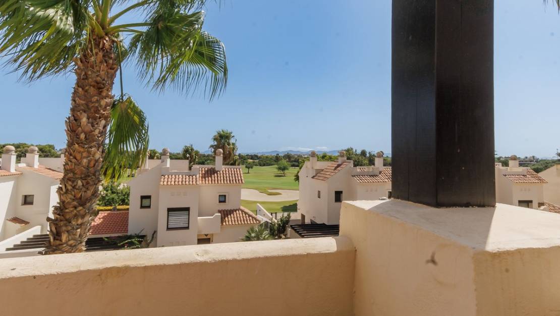 Sale - Apartment - San Javier - Roda Golf